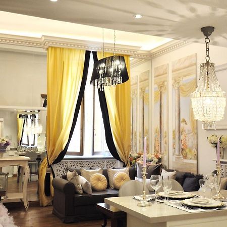 The Right Place 4U Roma Savelli Boutique Apartment Exterior foto