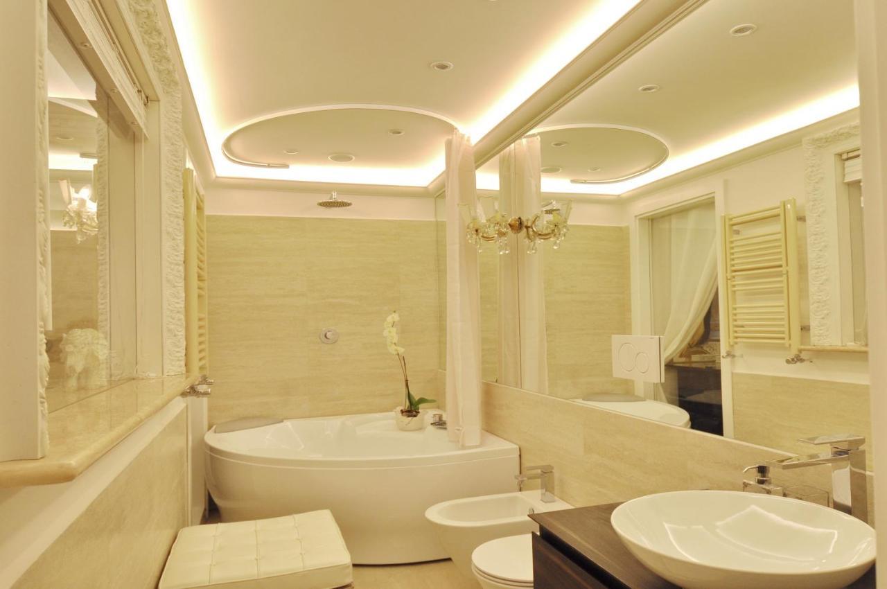 The Right Place 4U Roma Savelli Boutique Apartment Exterior foto
